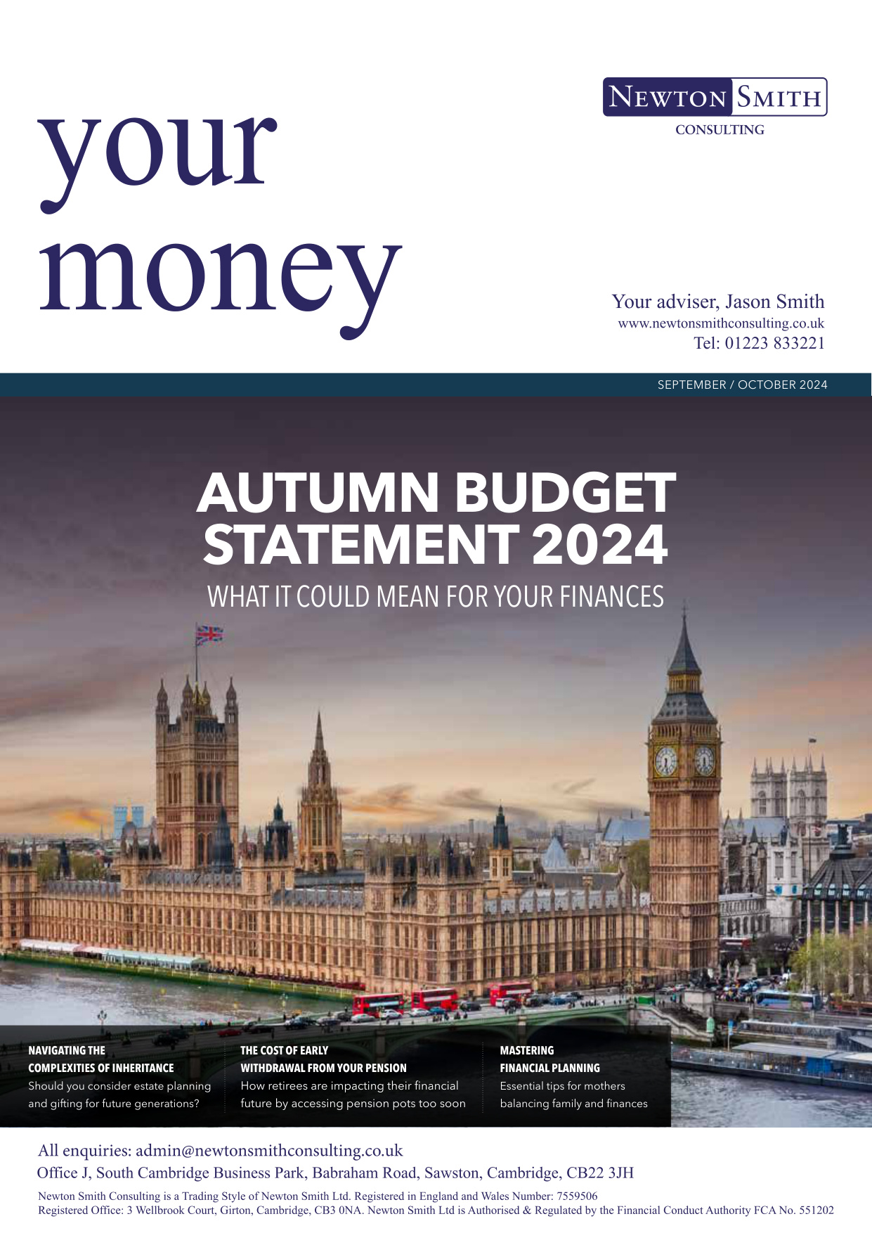 Sep / Oct 2024