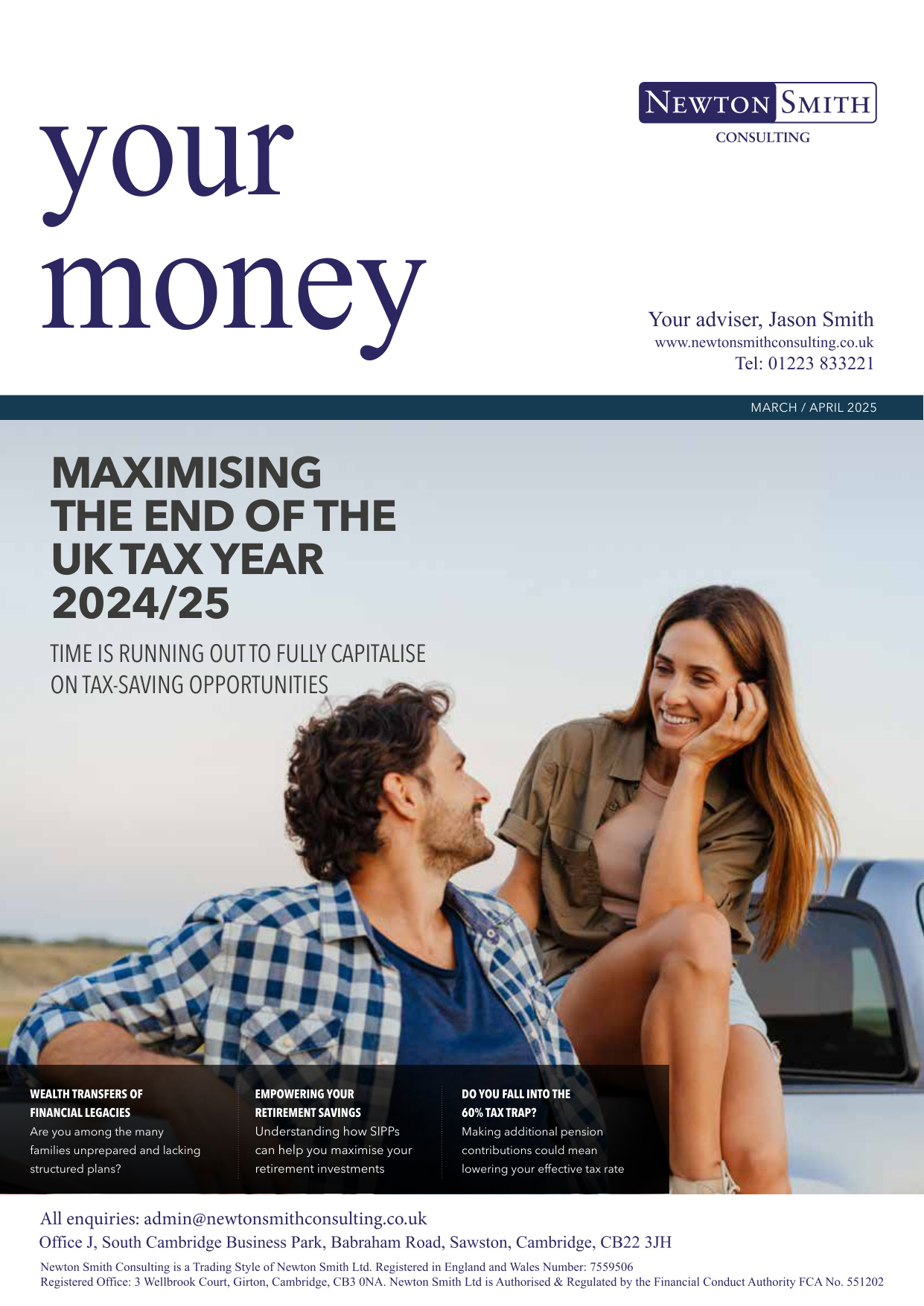 Mar / Apr 2025
